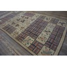 American Hooked Rug #20497